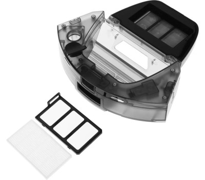 Пылесос-робот TROUVER E20 Plus 75Вт белый