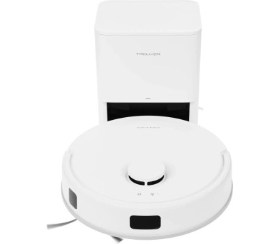 Пылесос-робот TROUVER E20 Plus 75Вт белый