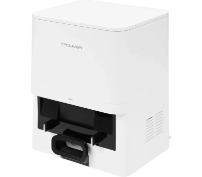 Пылесос-робот TROUVER E20 Plus 75Вт белый
