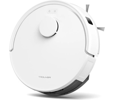 Пылесос-робот TROUVER E20 Plus 75Вт белый