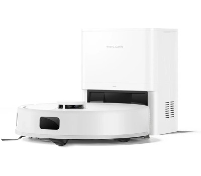 Пылесос-робот TROUVER E20 Plus 75Вт белый