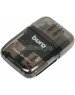 BURO Устройство чтения карт памяти USB2.0 BU-CR-110 черный