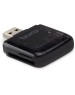 BURO Устройство чтения карт памяти USB2.0 BU-CR-110 черный