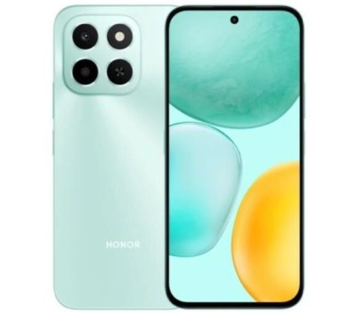 Смартфон HONOR X6C 6/256Gb Green (5109BSWB)