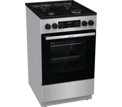 Плита газоэлектрическая GORENJE GK5C60SJ
