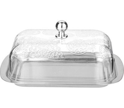 Масленка AGNESS 912-047 16,5Х9,5Х9,5см