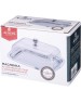 Масленка AGNESS 912-047 16,5Х9,5Х9,5см