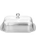 Масленка AGNESS 912-047 16,5Х9,5Х9,5см