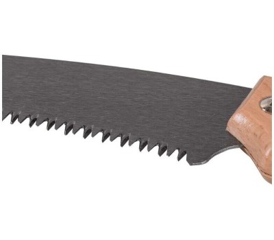 Садовая пила ВИХРЬ Садовая пила 480 мм с деревянной рукояткой