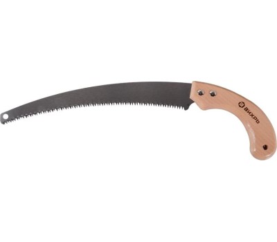 Садовая пила ВИХРЬ Садовая пила 480 мм с деревянной рукояткой