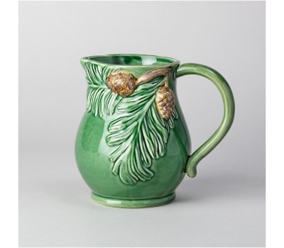 Кувшин LEFARD 145-202 GREEN PINE 14,7*13,3*14,6см