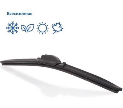 Щетка стеклоочистителя GOODYEAR GY000443 бескаркасная PREMIUM 23