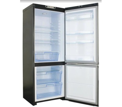 Холодильник DON R-280 G 290л графит