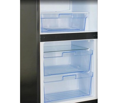 Холодильник DON R-280 G 290л графит