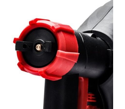 Краскопульт электрический P.I.T. Краскопульт электрич. PSG3020-C МАСТЕР (550Вт,700мл/мин, сопло 2,5мм, бак 800мл, SDS разъем)