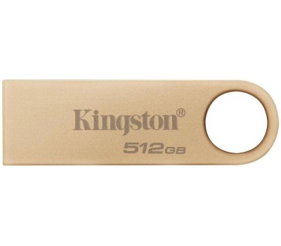 KINGSTON Флеш Диск 512GB DataTraveler SE9 DTSE9G3/512GB USB3.0 золотистый
