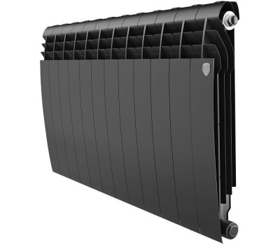 Радиатор ROYAL THERMO Радиатор BiLiner 500 /Noir Sable - 12 секц