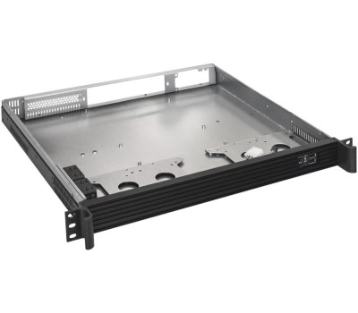 Exegate EX279686RUS Серверный корпус Exegate Pro 1U390-01 <RM 19