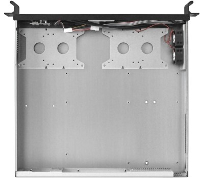 Exegate EX279686RUS Серверный корпус Exegate Pro 1U390-01 <RM 19