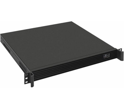 Exegate EX279686RUS Серверный корпус Exegate Pro 1U390-01 <RM 19