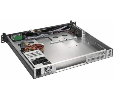 Exegate EX279686RUS Серверный корпус Exegate Pro 1U390-01 <RM 19