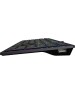 A4TECH Клавиатура Fstyler FX60H, USB, серый [fx60h grey/neon]