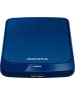 A-DATA Внешний диск HDD HV320, 1ТБ, синий [ahv320-1tu31-cbl]