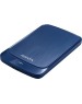 A-DATA Внешний диск HDD HV320, 1ТБ, синий [ahv320-1tu31-cbl]