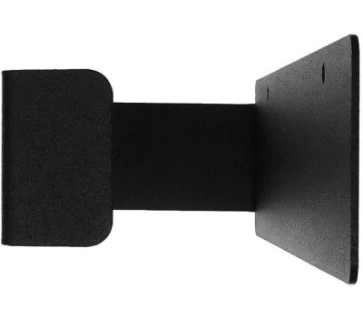 REXANT Держатель для бумажных полотенец, настенный, монтаж без сверления, черный