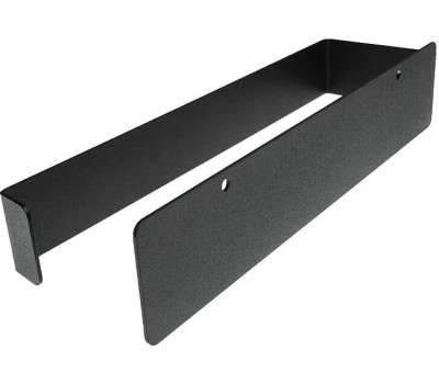 REXANT Держатель для бумажных полотенец, настенный, монтаж без сверления, черный