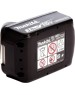 MAKITA Батарея аккумуляторная BL1830B LXT 18В 3Ач Li-Ion (З/У в компл.) (191A25-2)