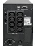 PowerCom Smart King Pro+ SPT-1000-II LCD ИБП {Line-Interactive, 1000 ВА / 800 Вт, Tower, 8xC13 с резервным питанием, USB, SNMPslot} (1152559)