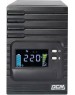 PowerCom Smart King Pro+ SPT-1000-II LCD ИБП {Line-Interactive, 1000 ВА / 800 Вт, Tower, 8xC13 с резервным питанием, USB, SNMPslot} (1152559)