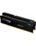 Оперативная память KINGSTON Оперативная память Fury Beast Black KF556C40BBAK2-64 DDR5 - 2x 32ГБ 5600МГц, DIMM, Ret