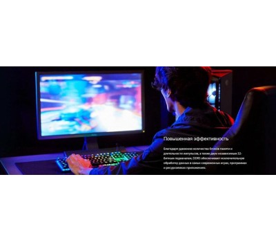 Оперативная память KINGSTON Оперативная память Fury Beast Black KF556C40BBAK2-64 DDR5 - 2x 32ГБ 5600МГц, DIMM, Ret