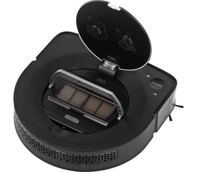 пылесосы IROBOT Робот-пылесос Roomba S9+, черный/черный [s955840plus_rnd]