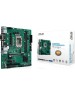 Материнская плата ASUS PRO H610M-C-CSM (Socket 1700, mATX, 2xDDR5(64GB), DP/DVI/HDMI, 1xPCIe 5.0x16/2xPCIe 3.0x1, 4xSATA 6Gb/s, 1xM2, 1xLAN, 1xCom, 2xUSB 3.0, 2xUSB 2.0, 2xPS/2)