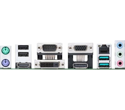 Материнская плата ASUS PRO H610M-C-CSM (Socket 1700, mATX, 2xDDR5(64GB), DP/DVI/HDMI, 1xPCIe 5.0x16/2xPCIe 3.0x1, 4xSATA 6Gb/s, 1xM2, 1xLAN, 1xCom, 2xUSB 3.0, 2xUSB 2.0, 2xPS/2)