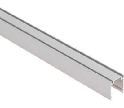 NEON-NIGHT Профиль алюминиевый анодированный для гибкого неона 16х16мм, 2м