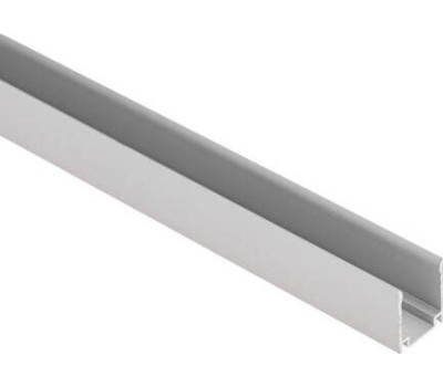 NEON-NIGHT Профиль алюминиевый анодированный для гибкого неона 16х16мм, 2м