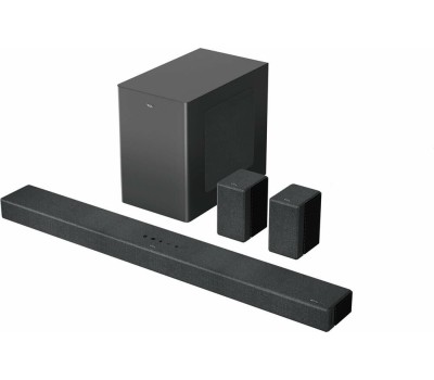 TCL Саундбар X937U 7.1.4 840Вт +180Вт черный