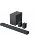 TCL Саундбар X937U 7.1.4 840Вт +180Вт черный