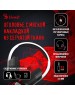 A4TECH Наушники с микрофоном Bloody G260p белый/черный 2м мониторные USB оголовье (G260P)