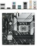 Материнская плата ASUS PRIME B760M-A WIFI (Socket 1700, mATX, 4xDDR5(128GB), 2xHDMI 2.1/DP, 3xPCIe 4.0x16, 1xLAN (2.5GbE), Wi-Fi, BT, 4xSATA 6Gb/s, 2xM.2, 2xUSB 3.2, 4xUSB 2.0, 1xPS/2)(90MB1EL0-M1EAY0)