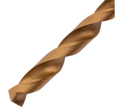 Сверло MATRIX Сверло по металлу, 9 мм, HSS Co-5% 71469