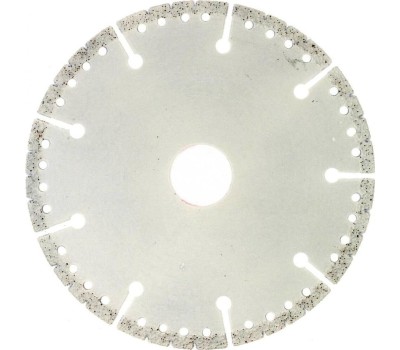 Диск алмазный MATRIX Диск алмазный отрезной 