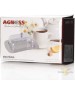 Масленка AGNESS МАСЛЕНКА С ПЛАСТИКОВОЙ КРЫШКОЙ 19*12*7 СМ (КОР=24ШТ.) 912-010