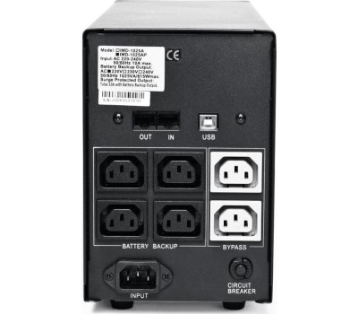 ИБП POWERCOM ИБП Imperial IMD-1025AP, 1025ВA
