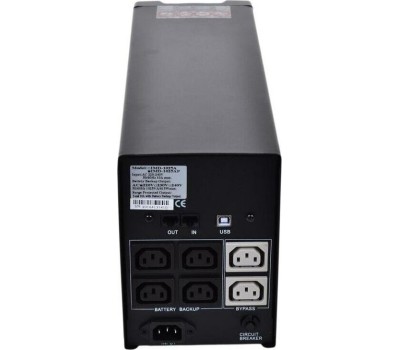 ИБП POWERCOM ИБП Imperial IMD-1025AP, 1025ВA