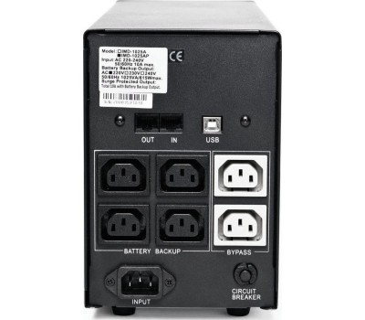 ИБП POWERCOM ИБП Imperial IMD-1025AP, 1025ВA